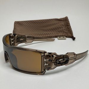 Oakley Oil Rig Sunglasses